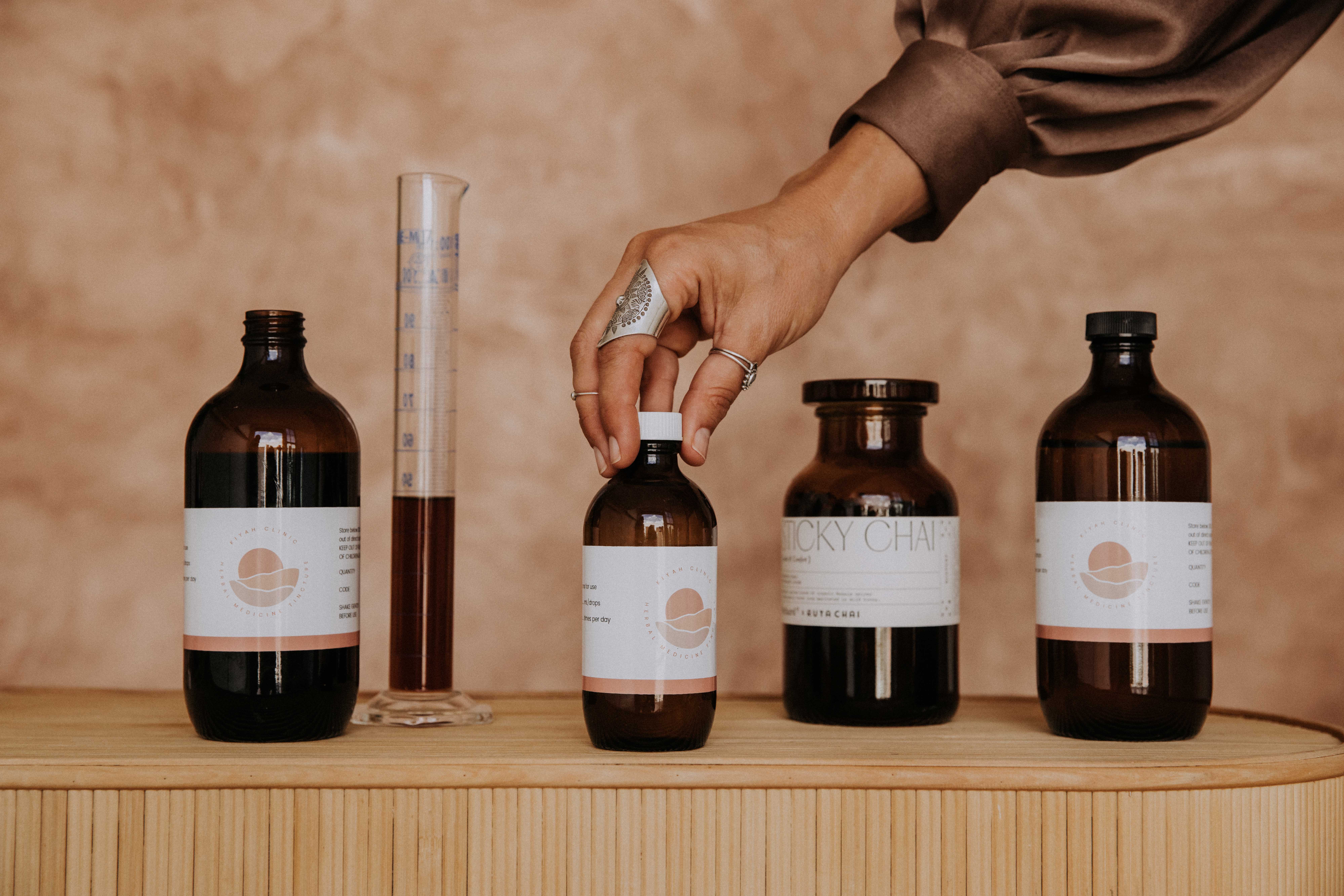 Lauren Jane — herbal medicine